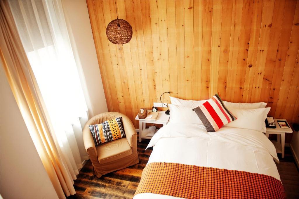 Zuo You Ke Hotel Xi'an  Rom bilde
