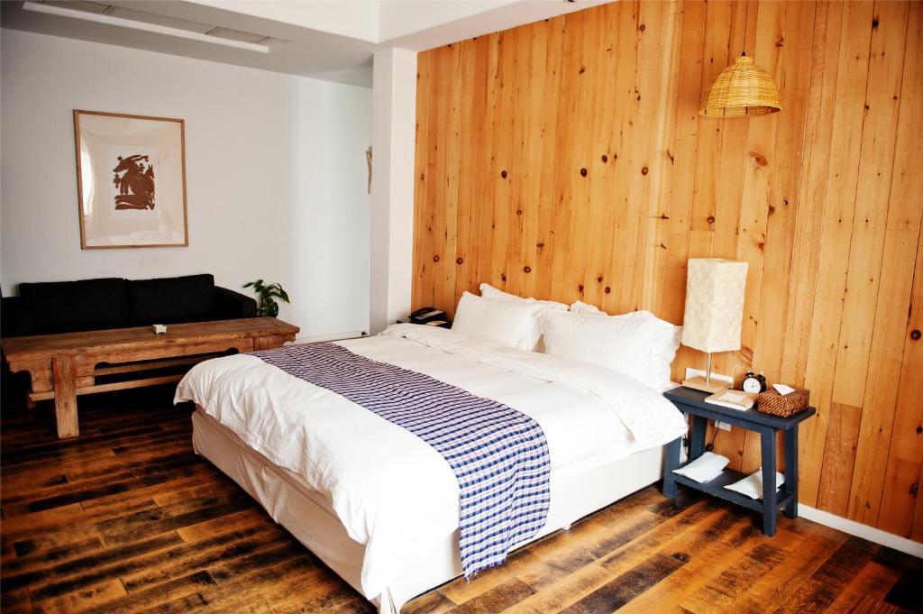 Zuo You Ke Hotel Xi'an  Rom bilde