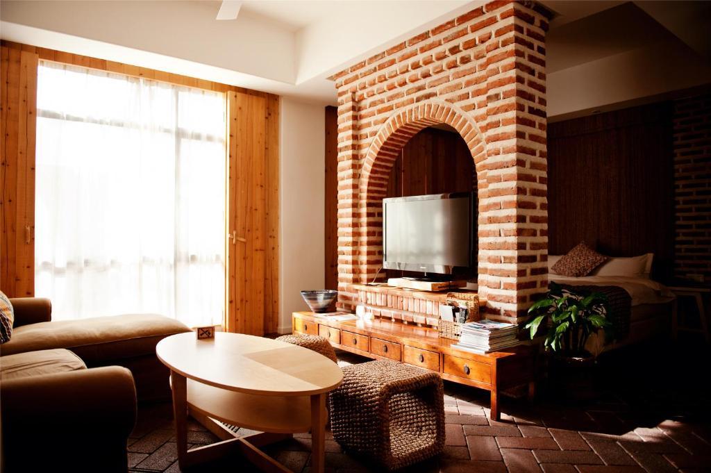 Zuo You Ke Hotel Xi'an  Rom bilde