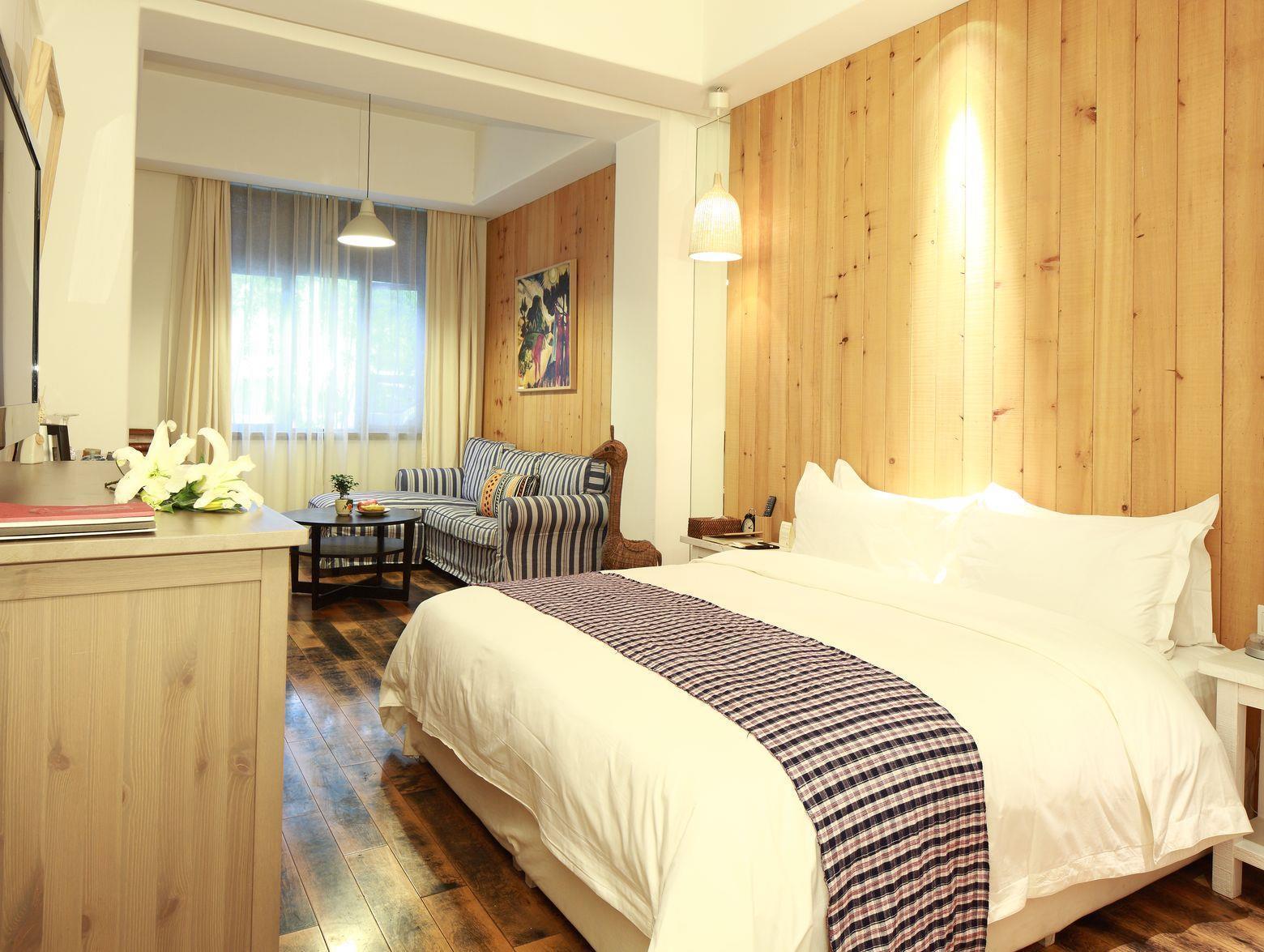 Zuo You Ke Hotel Xi'an  Eksteriør bilde
